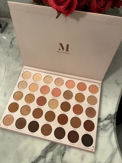 Morphe Eyeshadow Palette 