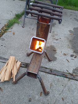 Rocket Stove