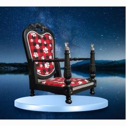 Pet Bed ....made out of a chair 