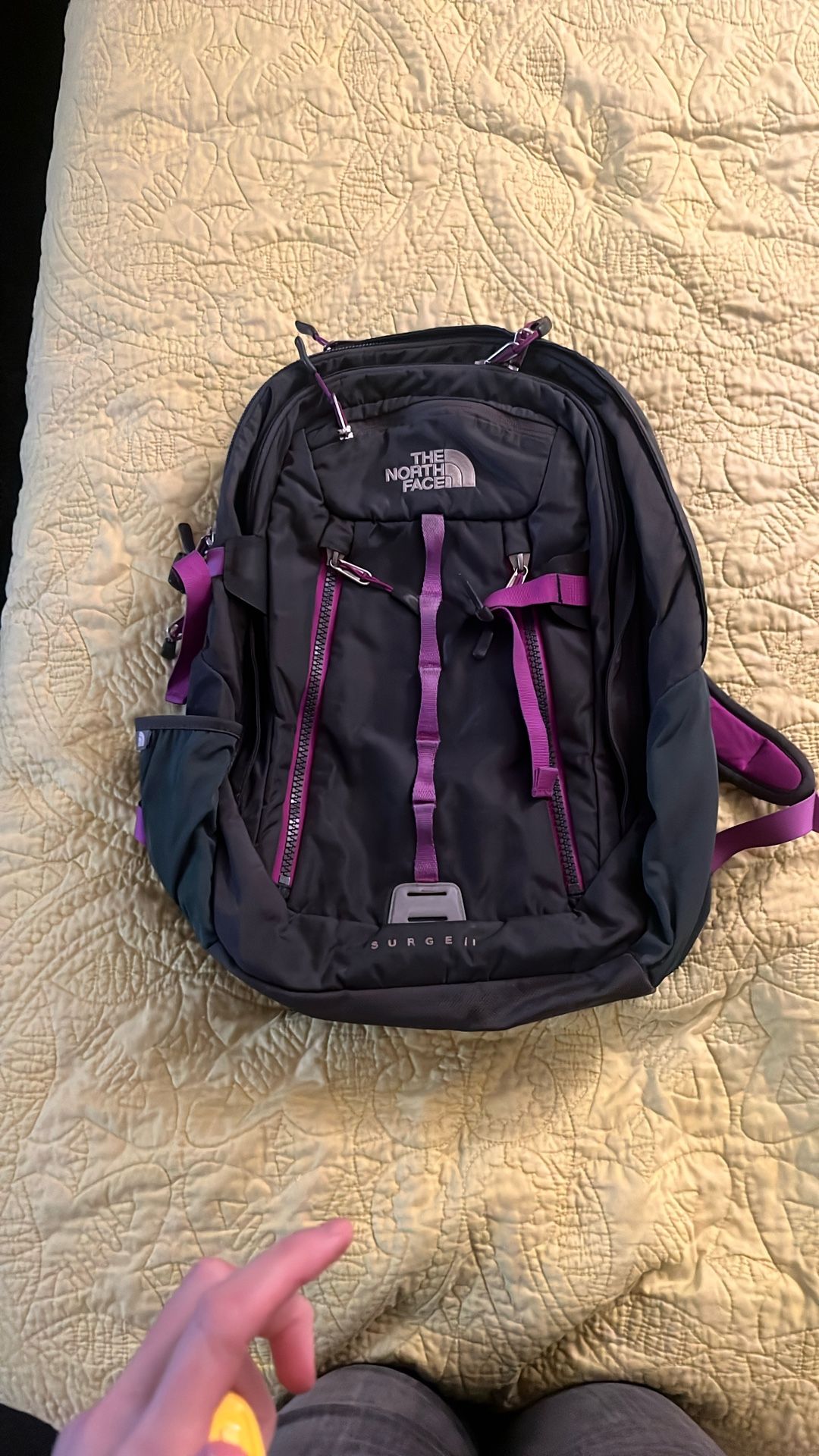 NorthFace Surge II Backpack