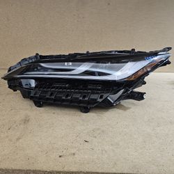 Toyota Venza 2021 2022 2023 2024 Left Headlight