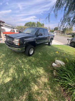2003 Chevrolet Silverado
