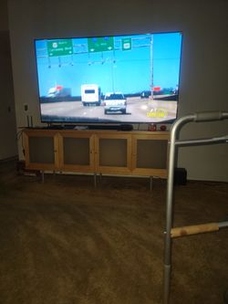86inch hisense TV