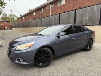 2015 Chevrolet Malibu