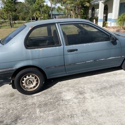 Toyota Tercel