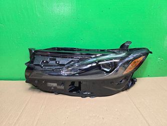 Headlight camry 2025 2026 2027