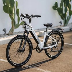 Lectric 750 express E bike