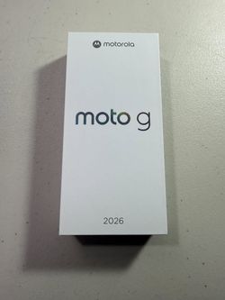 Motorola Moto G 128GB T-Mobile ~ Brand New