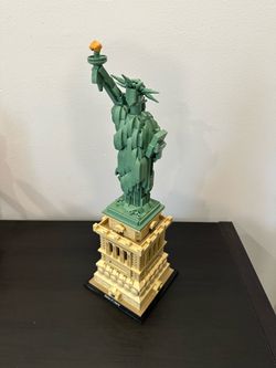 LEGO Statue of Liberty - Set 21042