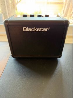 Blackstar Fly 3-way mini amp