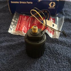 Paint Sprayer GRACO Pressure Control Switch