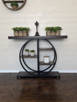 entry table/ console table