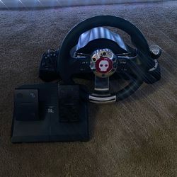 Numskull next gen steering wheel