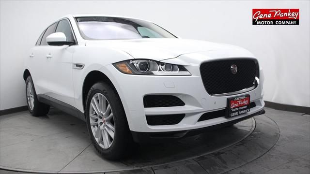 2020 Jaguar F-PACE