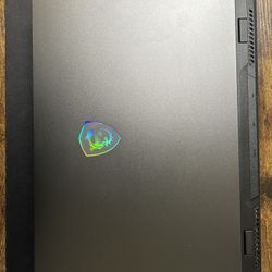 MSI Crosshair A16 Gaming Laptop