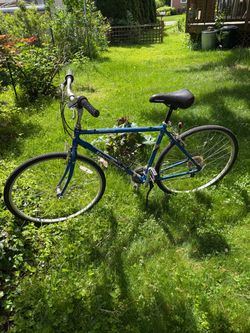 Diamond back bike