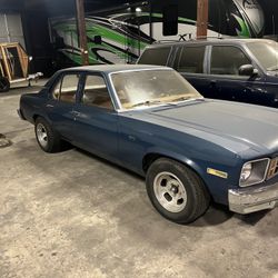 1977 Chevrolet Nova
