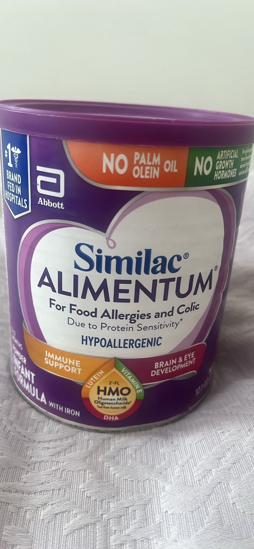 Similac Hypoallergenic