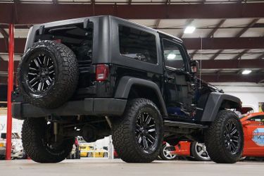 2007 Jeep Wrangler