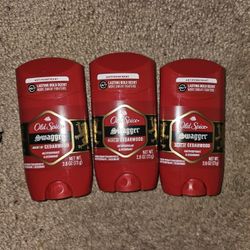Old Spice Swagger Deodorant Men 3×$10