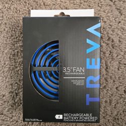 Treva 3.5" Wireless Fan
