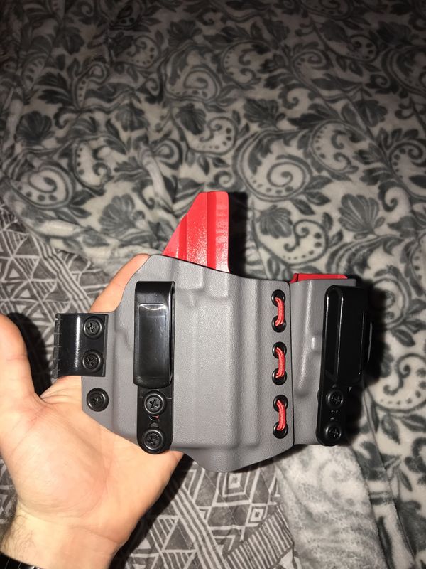 Tier One Concealed Glock 43 Holster For In Rossville Ga Offerup Tier One Concealed Glock 43 Holster