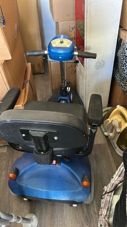 Motorized Scooter $75