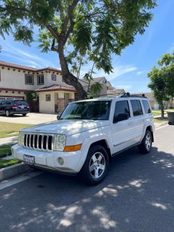 2010 Jeep Commander