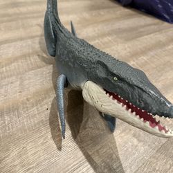 Jurassic world mosasaurus