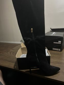 Fashion Nova Long Boot