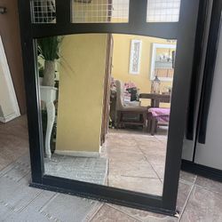 Dresser Mirror Or Stand Against Wall