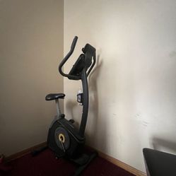 Exercise bike  (Golds gym)