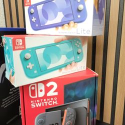Nintendo Switch Lite