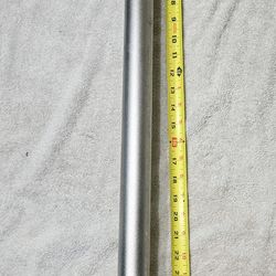 24 inch   Metal tub/ shower safety grab bar