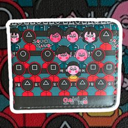 Squid Game Wallet #4