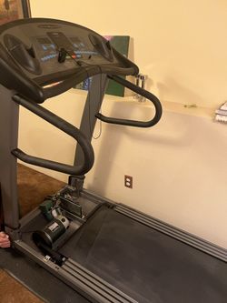 Vision fitness best sale treadmill t9300