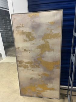 Wall art piece