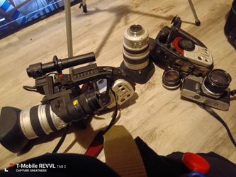 Canon XL1 Camcorder