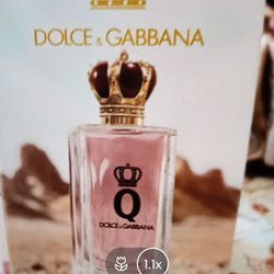 Perfume Dulce & Gabana 