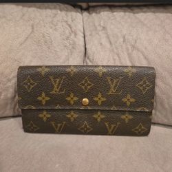 Louis vuitton Sarah wallet