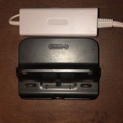 Nintendo Wii U Gamepad Charging Dock.