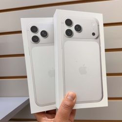 iPhone 17 Pro Max 256gb Unlock New