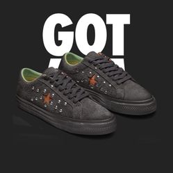 Converse × Come Tees One Star