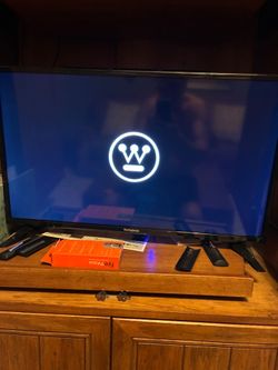 32 inch TV