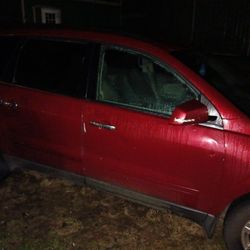 2011 Chevrolet Traverse