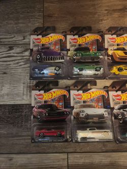 2016 Full Hotwheel Garage Set