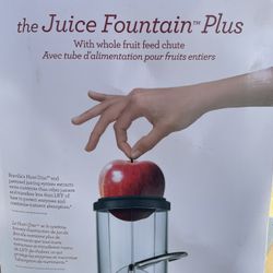 Breville Juicer Plus