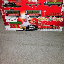 Holiday Express Pickup Only Cash 