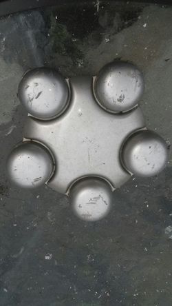 Dodge centercap