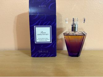 Avon Rare Amethyst Perfume (1.7oz)